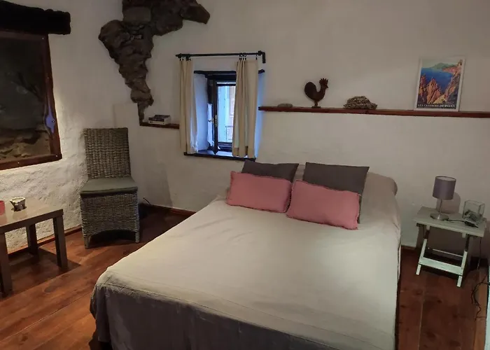 Sole E Ventu 30qm Appartement