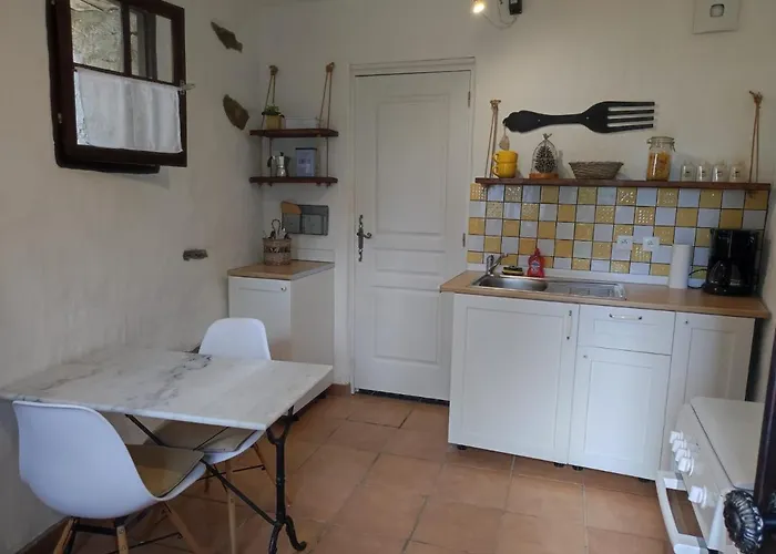 Sole E Ventu 30qm Appartement San-Giovanni-di-Moriani