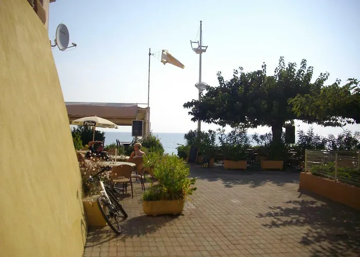 Sole E Ventu 30qm Appartement *