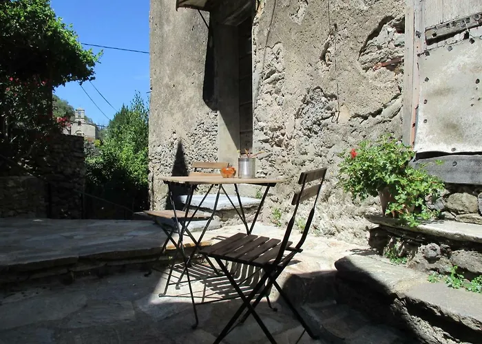 Sole E Ventu 30qm Appartement San-Giovanni-di-Moriani