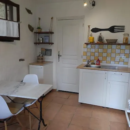 Sole E Ventu 30qm Apartment San-Giovanni-di-Moriani