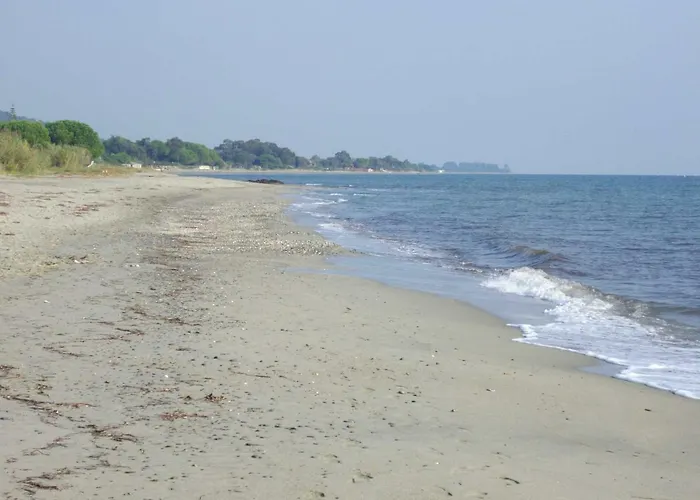 Sole E Ventu 30qm * San-Giovanni-di-Moriani