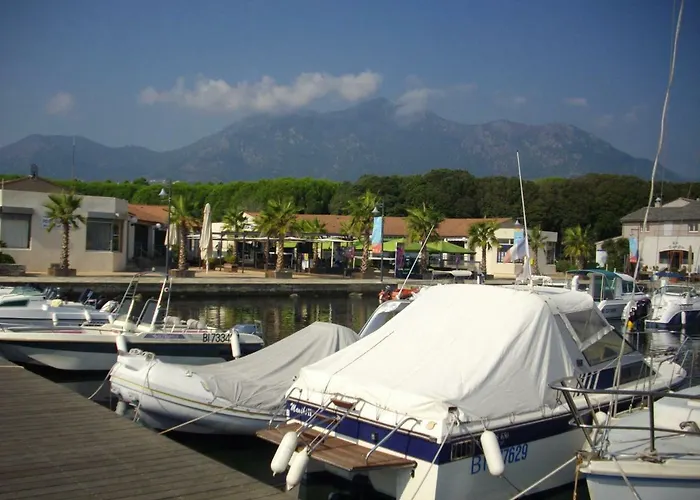 アパート Sole E Ventu 30qm