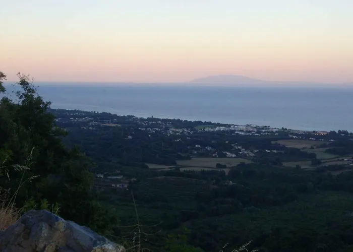 アパート Sole E Ventu 30qm San-Giovanni-di-Moriani